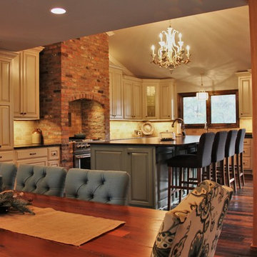 European Mediterranean Style- Franklinton, Louisiana