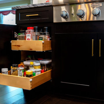 Virginia Elegant Kitchen Remodeling