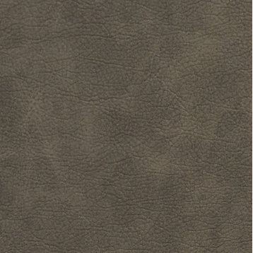 Mushroom Matte Breathable Leather Look And Feel Upholstery By The Yard
