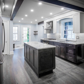 Buckingham Kitchen