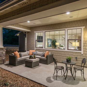 The Craftsman at Whispering Creek Lane - Danville, CA