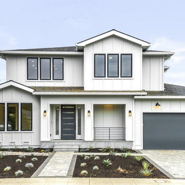 Newly Built Home in Redwood City