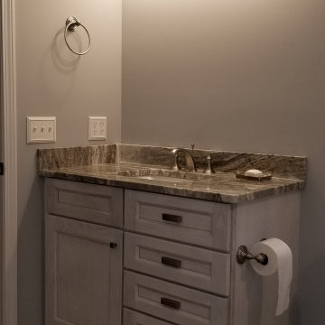 Atkinson, NH - In Law Addition - Masterbath