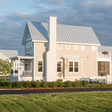 Exterior - Coastal Home