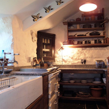 Old cottage Kitchen