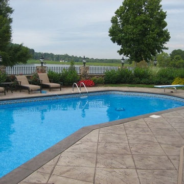 Outdoor Living Projects by Turf Tamer, Inc.
