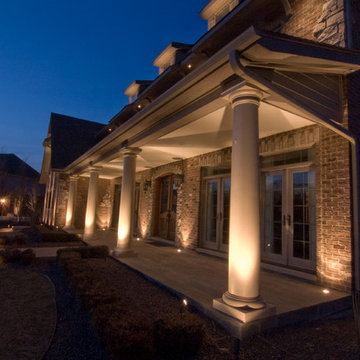 Mokena Landscape Lighting
