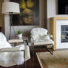 Apartment interior idea