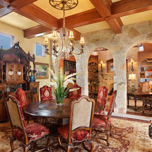 new dining room
