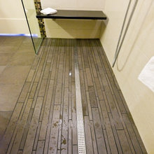 Linear Drain Photos
