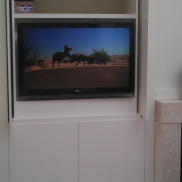 Darien TV Installation