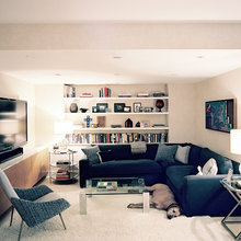 family room/basement