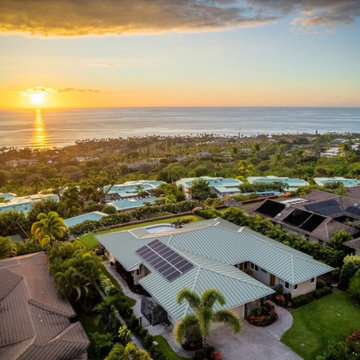 Hawaiian Home with Ocean Views