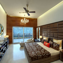 XXX French Windows That Invoke Beauty in Indian Homes