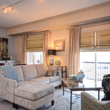 Neatly Conceived Condo
