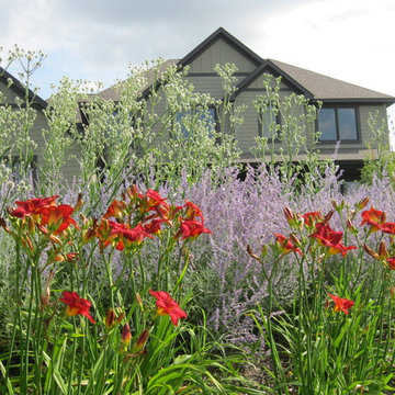 Planting Design and Plant Combinations