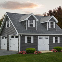 Michigan Garage