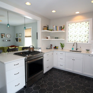 White Kitchen Cabinets Kennett Square, PA