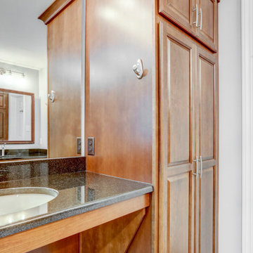 Heatherton Master Bathroom
