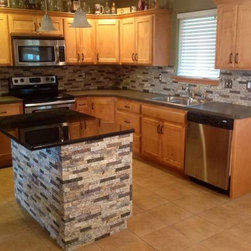 Kitchen Backsplash - Products