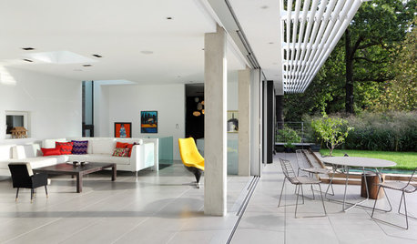 Houzz Tour: An Architect Builds a Beautiful Eco Haven for his Parents