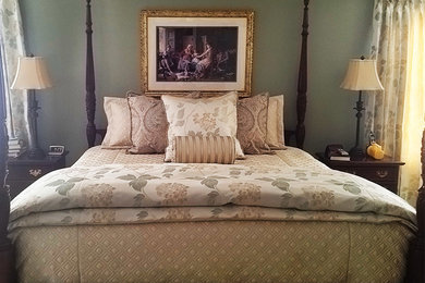 Bedroom photo in Cincinnati