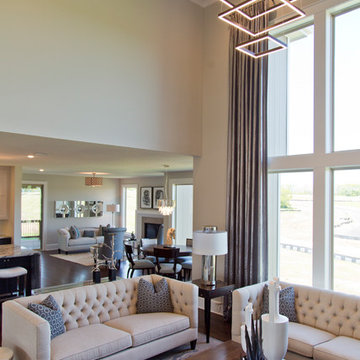 Rodrock Homes for Spring Parade of Homes in KC