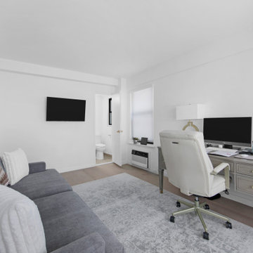 Professional Space Remodel