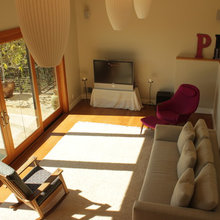 Downstairs Living Area