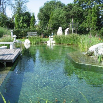 Schwimmteich