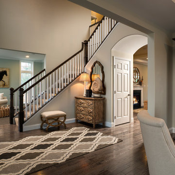 Grandview Model Home, Lancaster PA, Charter Homes & Neighborhoods
