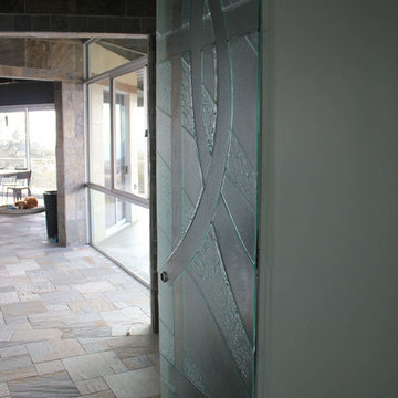 Experience glass Projects