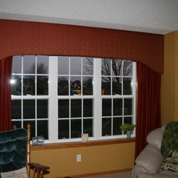 Cornice collection - Window Treatments