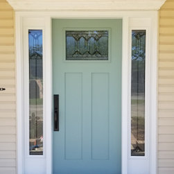 Doors - Front Doors