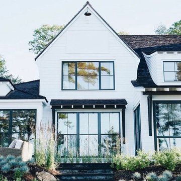 Lakefront Home