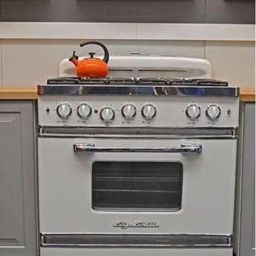Big Chill 36" Retro Stove