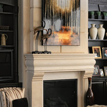 family/living rooms