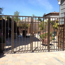 gate