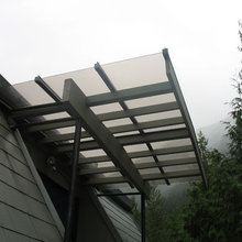 Glass Canopes