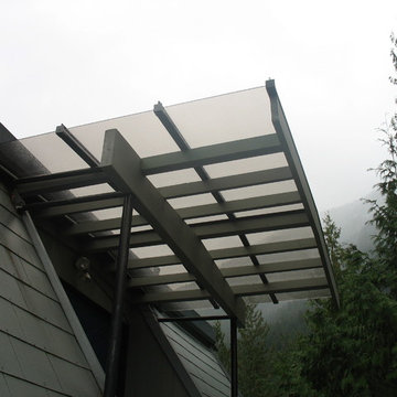 Glass Canopies