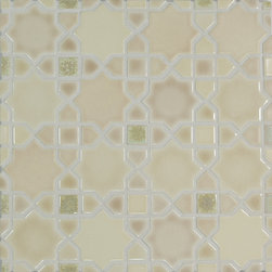 Mosaic Pattern #25 - Mosaic Tile