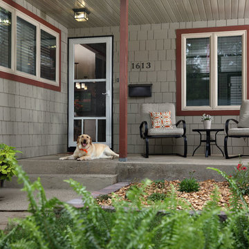 Pet Friendly Storm Doors