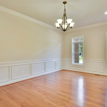 The Old Dominion Model in Fairfax, Virginia