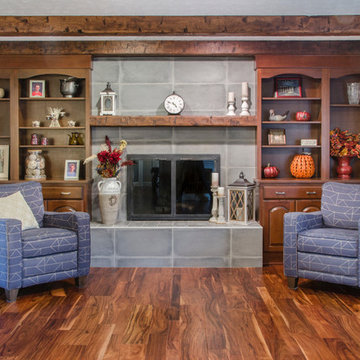 Trims and built-ins