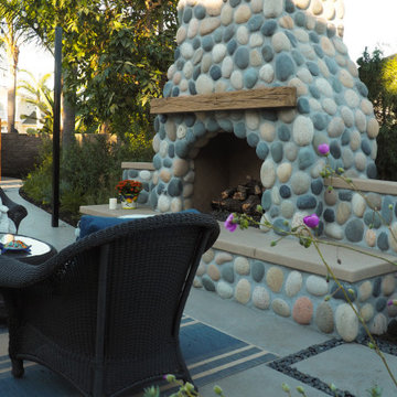 Modern Patio