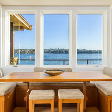 Mercer Island Waterfront Home