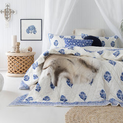 Coastal Country Home - Bedroom Decor Ideas - Bedroom Products