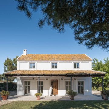 Villa Jara - Pabellón - Exterior