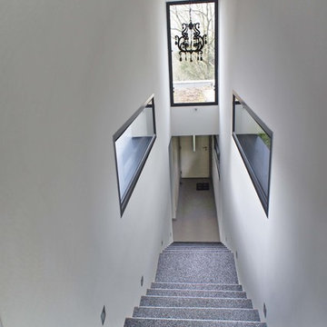 MAISON CONTEMPORAINE AVEC VUE SUR LA VALLÉE DE LA LOIRE