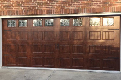 Garage Doors We Installed